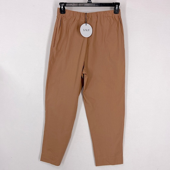 NEW SWF Trouser Cropped Ankle Pants Kingdom Size M from REVOLVE - Picture 8 of 8